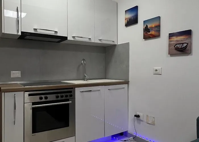 Stemea's Apartment Durres