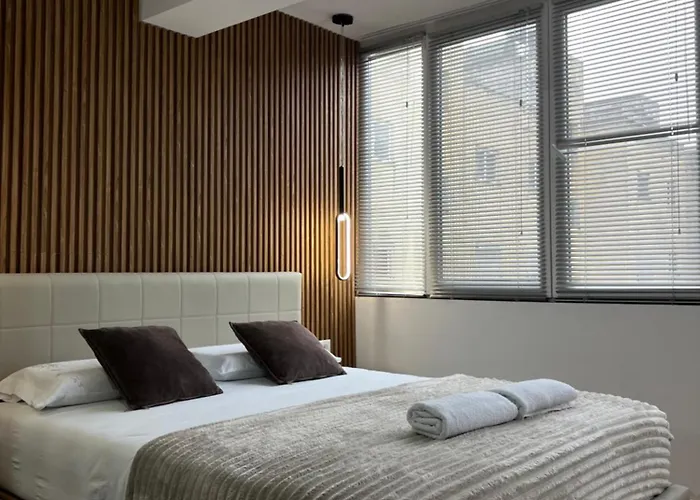 Apartment Stemea's *