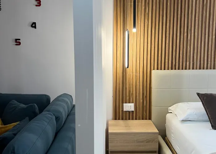 Apartment Stemea's *