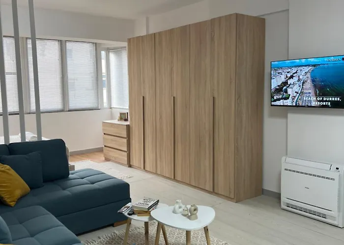 Stemea's Apartment Durres