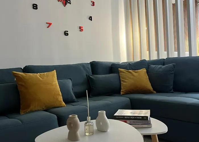 Apartment Stemea's *